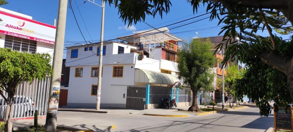 HOTEL HOSTAL LAS GARDENIAS AYACUCHO (Perú) - desde 16 € | HOTELMIX